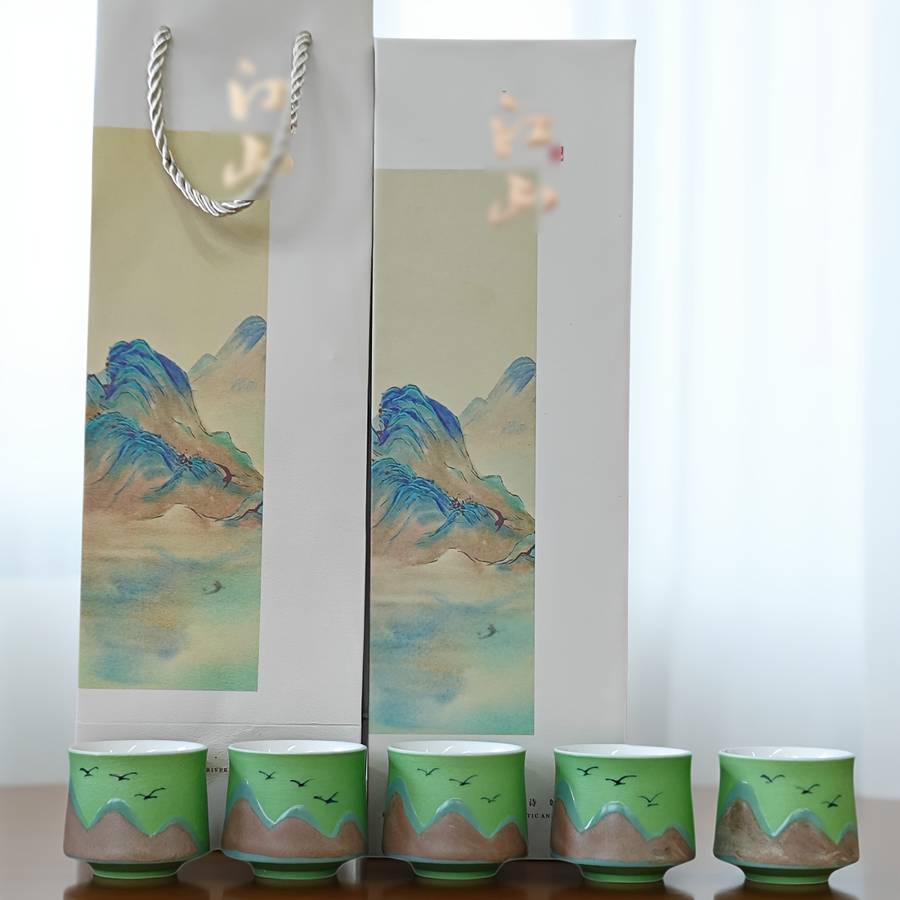 Water Cup Color White