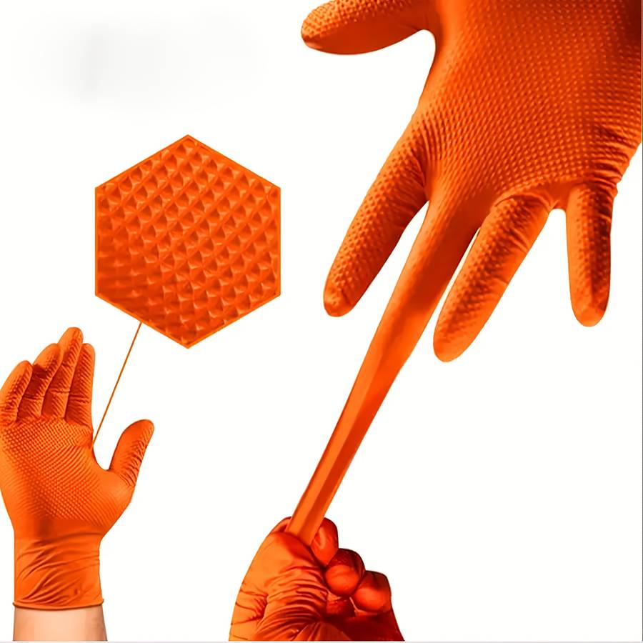 20pcs Size XL Household Cleaning Gloves