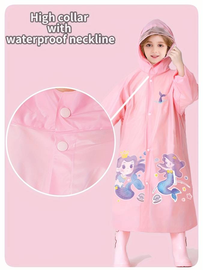 Raincoat Pink Size 56Y