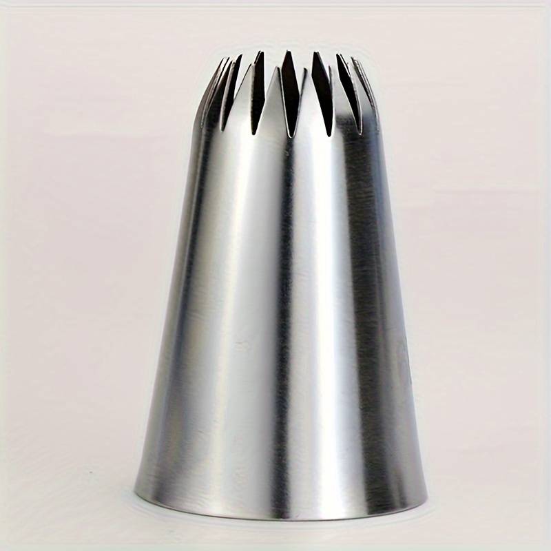 Professional Cake Decorating Head Items 6B Piping Nozzle
