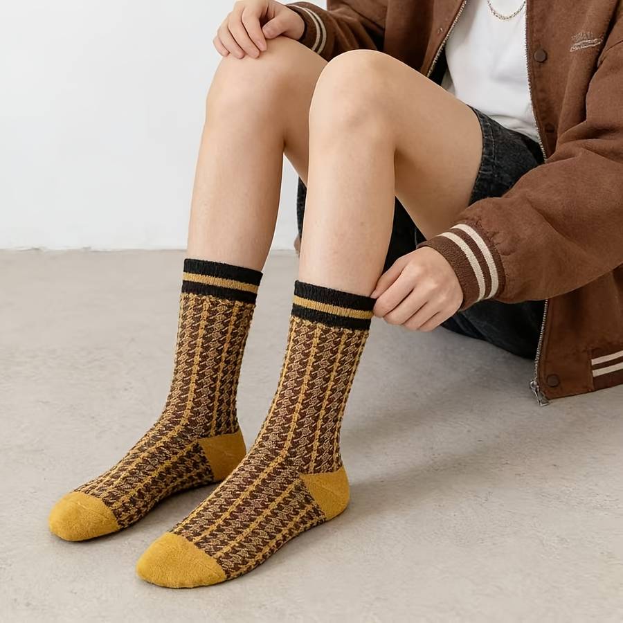 Women S Socks Color Polychrome Size Onesize