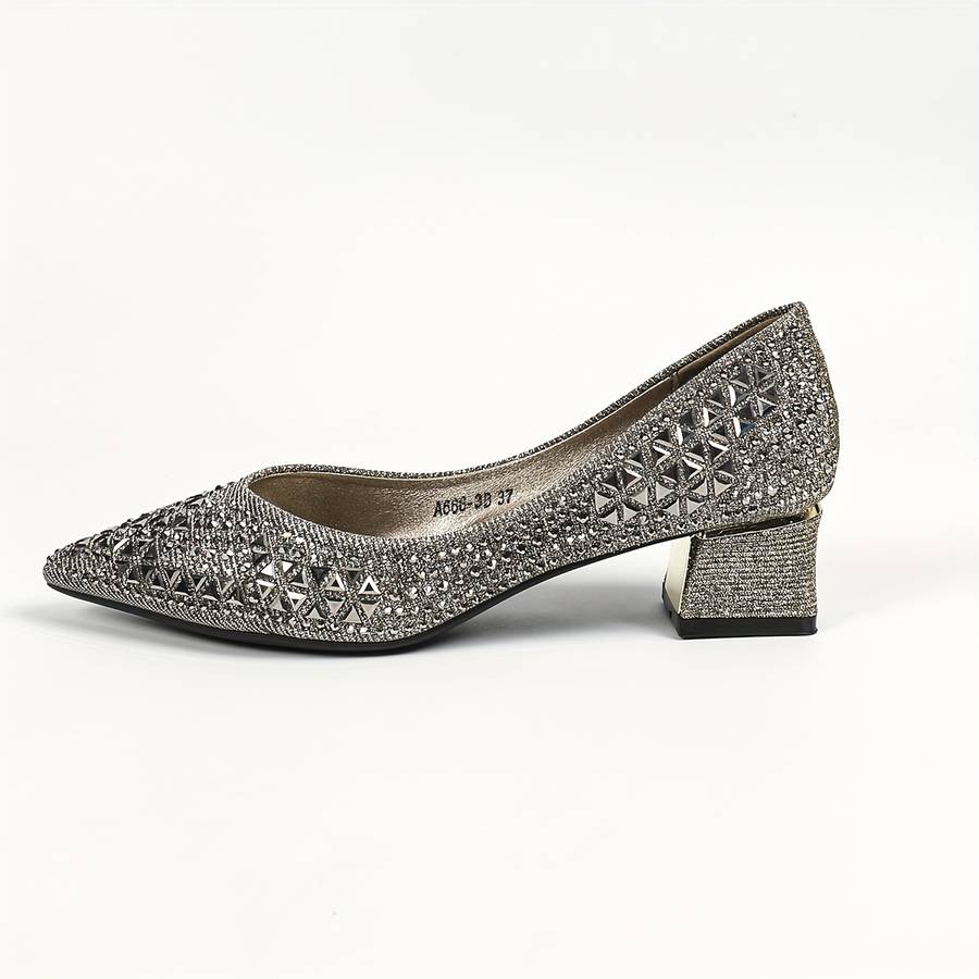 Women S High Heels Color Grey Sizeuk 5