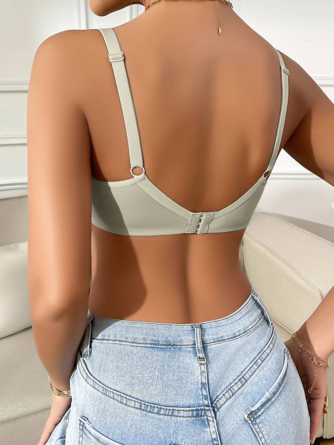 Women S Underwear Color Light Beige Purple Light Green Size Eu 85D