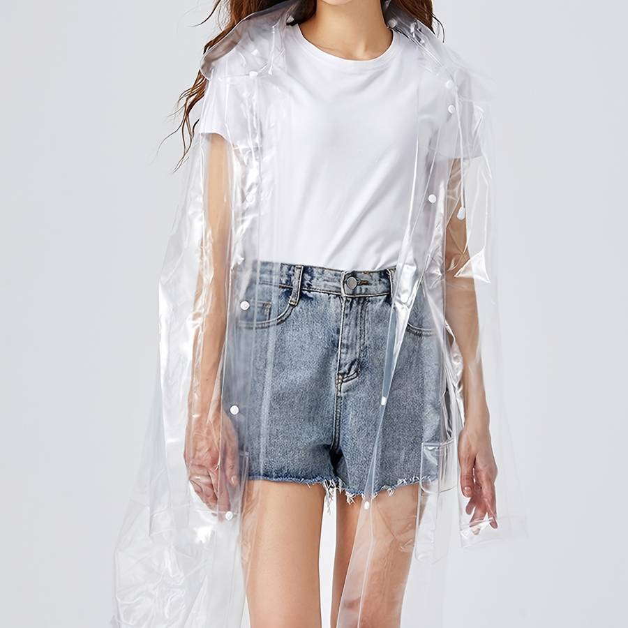 Raincoat Xl