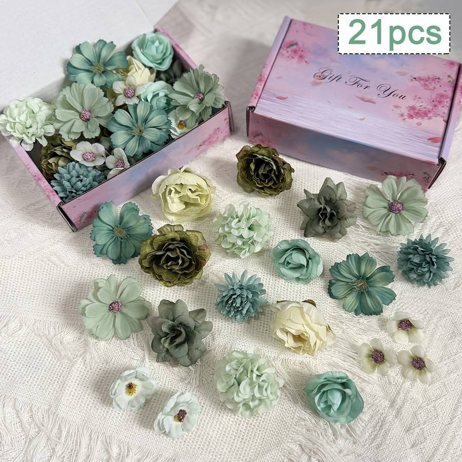 Wedding Supplies Color Green Quantity 2S