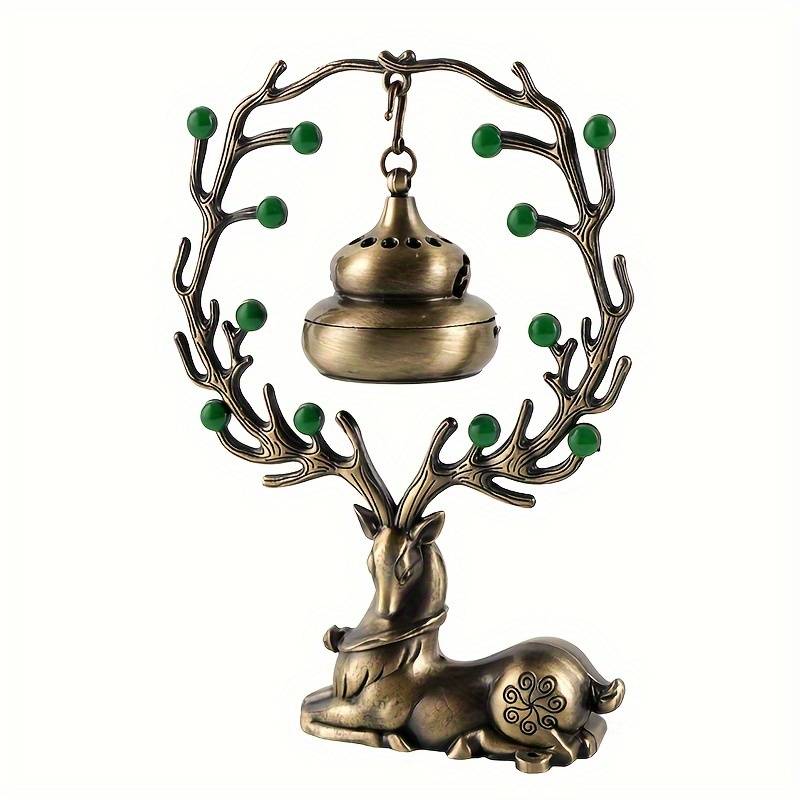 Incense Burner Model  Ib318 Fortune And Happiness Add  Hainan
