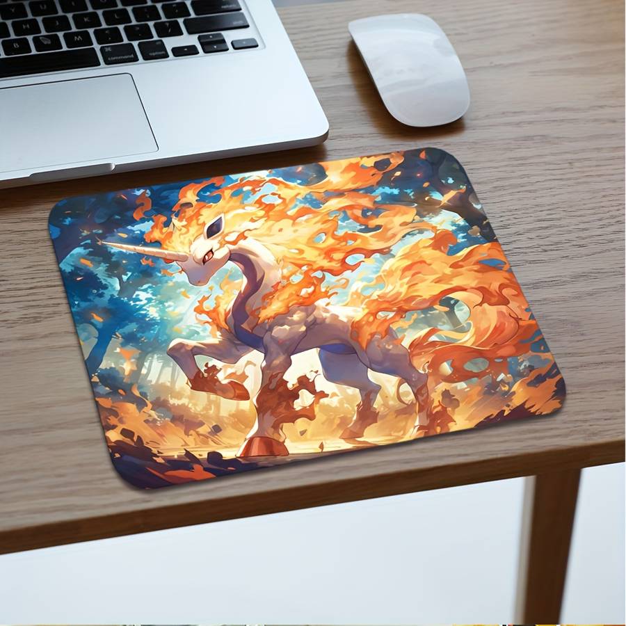 Mouse Pad Model 25X29Cm