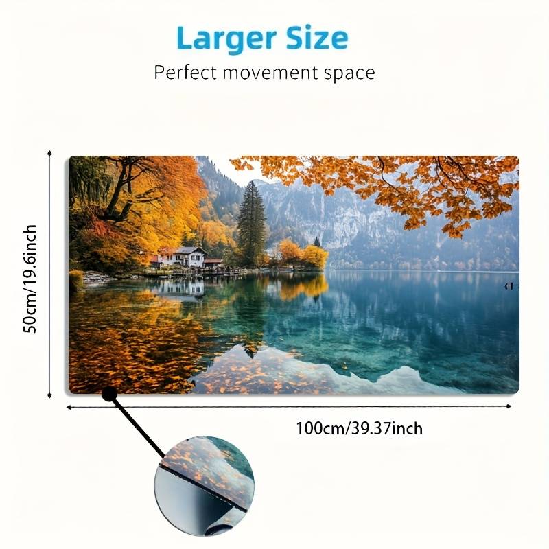 Mouse Pad Size 40X90Cm