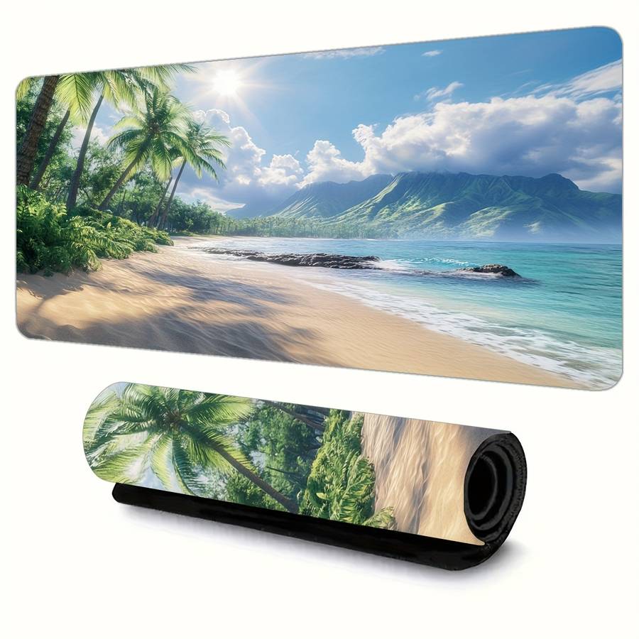 Mouse Pad Size 40X90Cm