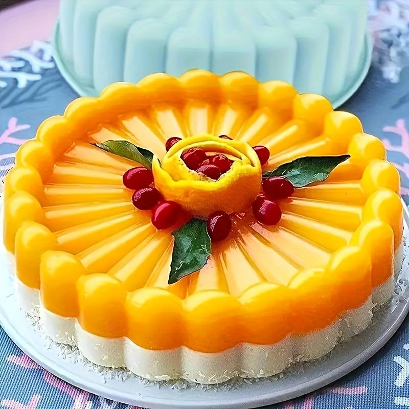 Suitable For Baking Molds Color A Blue Quantity 2Pcs
