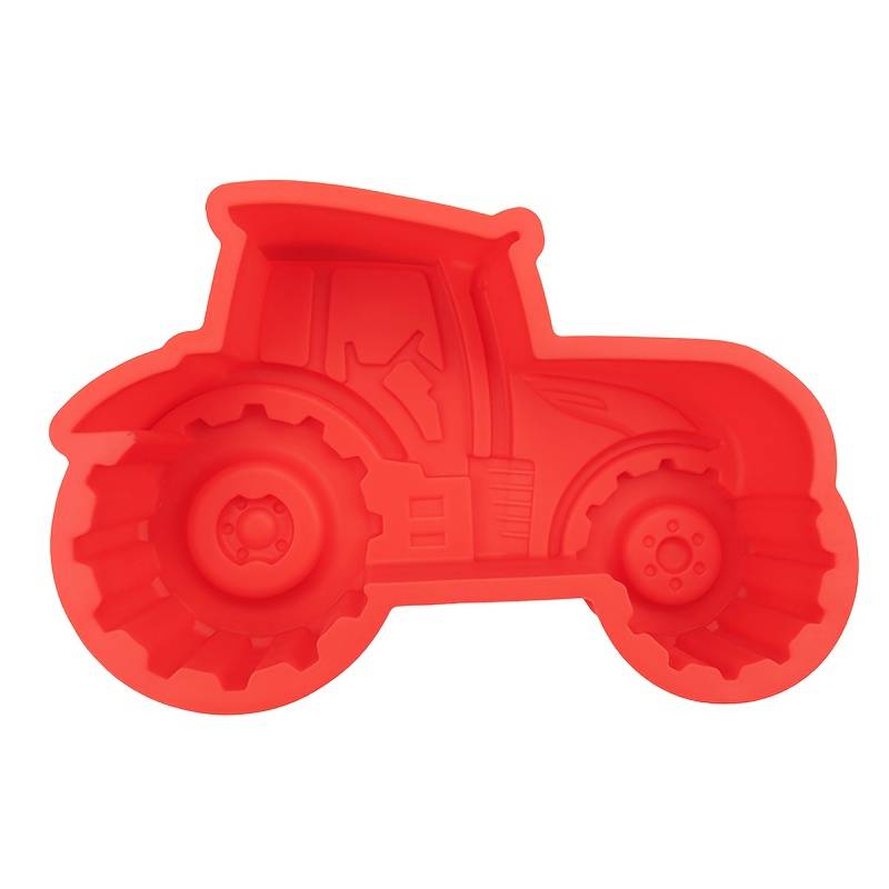 Suitable For Baking Molds Color Red