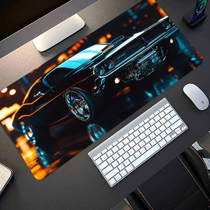 Mouse Pad Size 50X100Cm