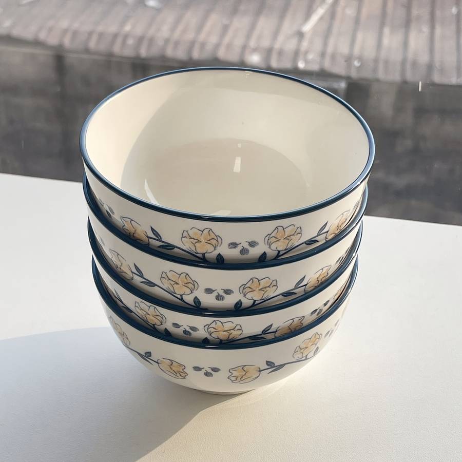 Bowl Items 4 4.4Inch Bowls