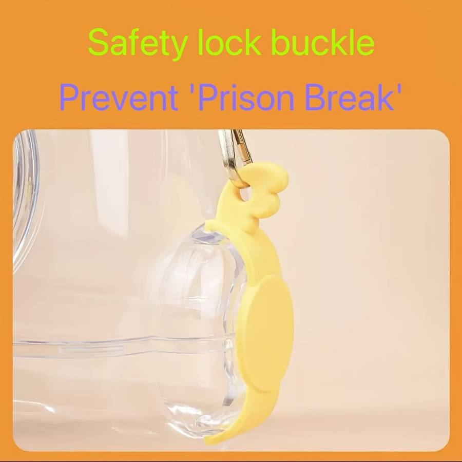 Pet Supplies Color Transparent Small Pet Carrier Cage