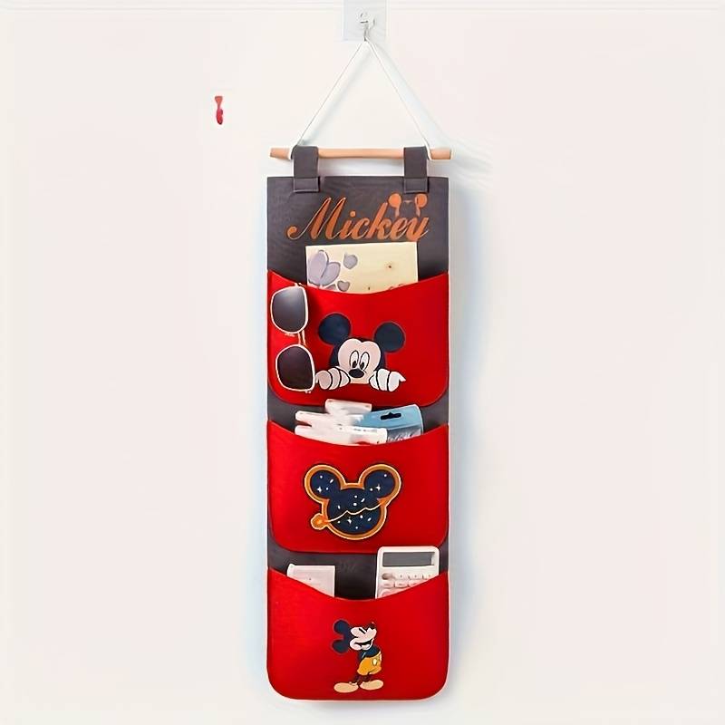 Storage And Organizationcolor Three Levels Of Wall Hanging