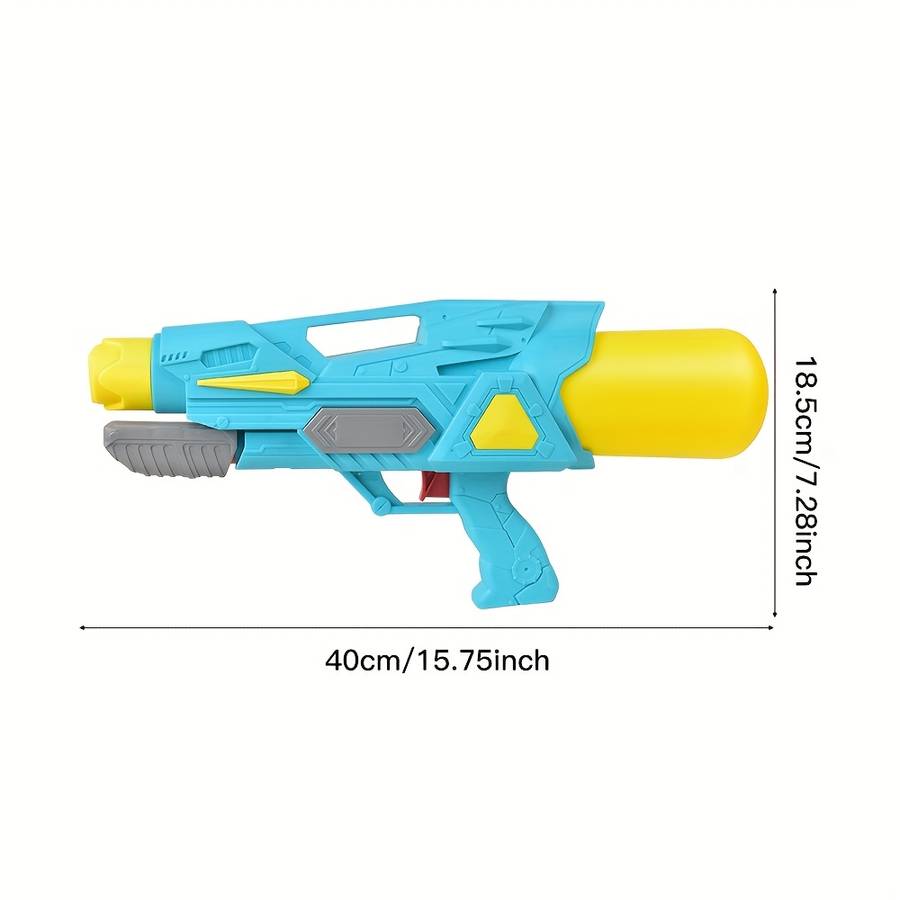 Toy Guns Color Blue