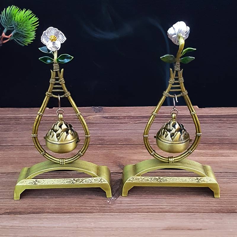 Incense Burner Style  Pi Pa Hanging Stove