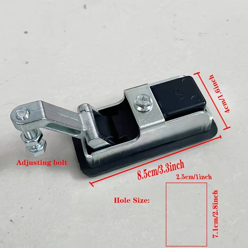 Lock Style No Key