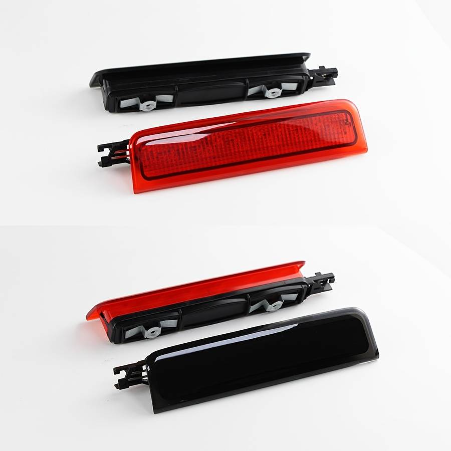 Car Lights Items Led Red Lens