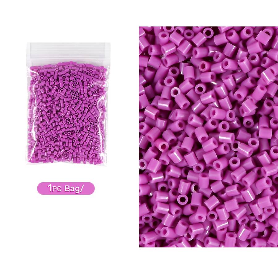 Perler Bead Set D5 1023Pcs