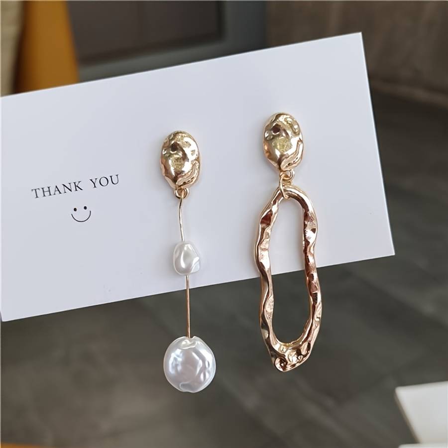 Women S Earrings Color Silvery