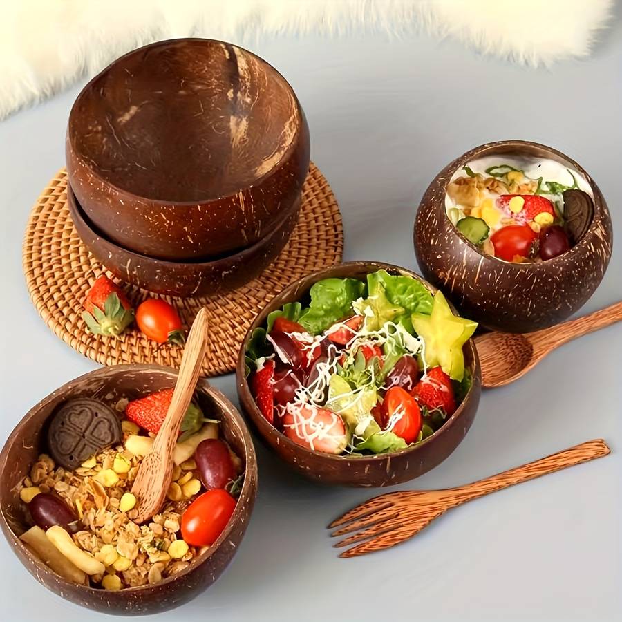 Bowl Style Novel Quantity2Pcs