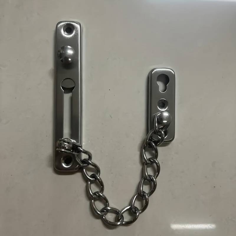 Lock Quantity 1Pcs Silvery