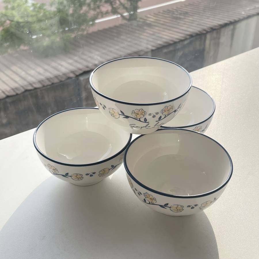 Bowl Items 4 4.4Inch Bowls