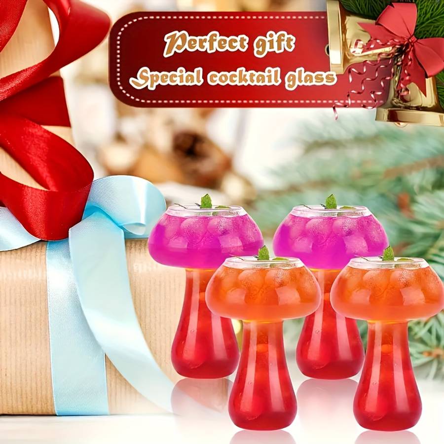 Water Cup Items Mushroom Cup