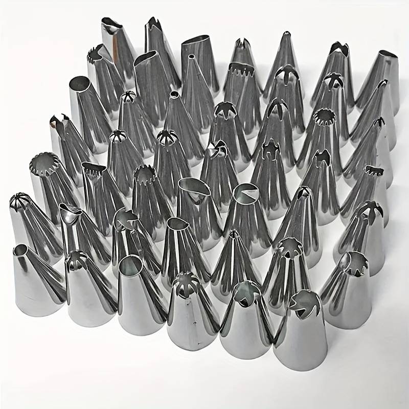 Professional Cake Decorating Head Quantity 48Pcs