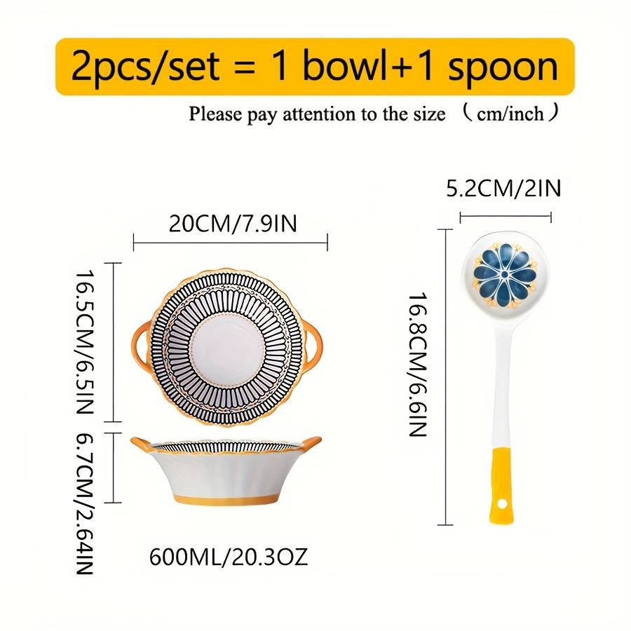 Bowl Color A