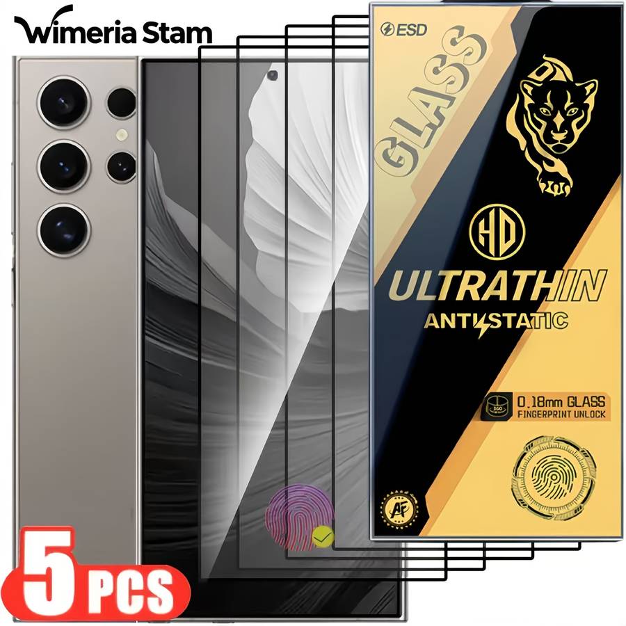 Screen Protector Compatible Model Galaxy S22 5G