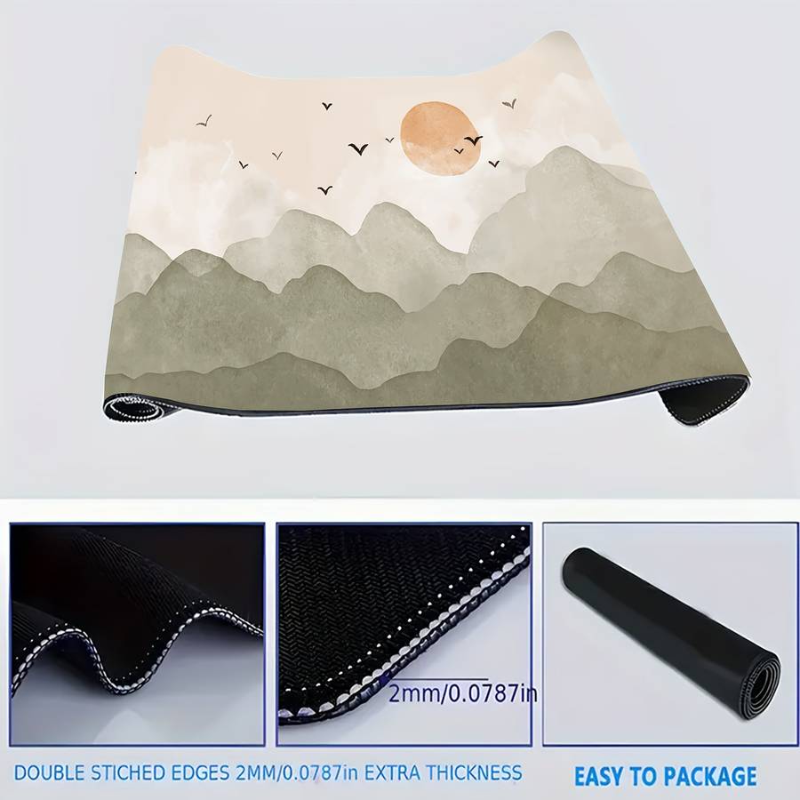 Mouse Pad Size 31.5In   X 11.8In