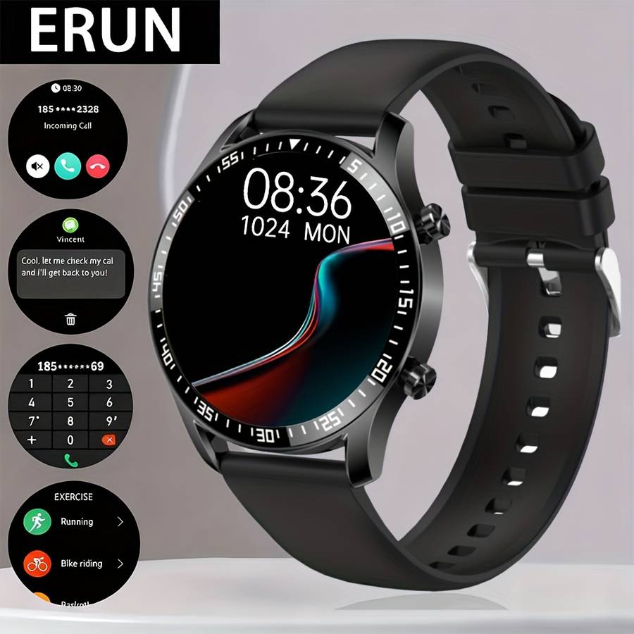 Luxury Smart Watch 2025 New Smart Watch Hd Large Screen