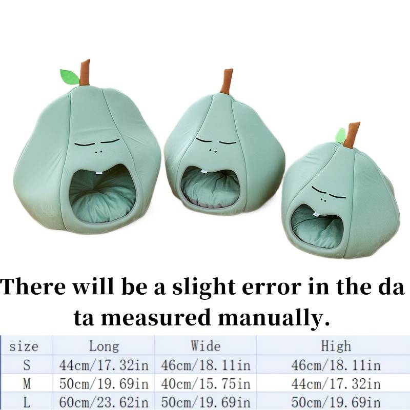 Pet supplies color Yellow Pear size L