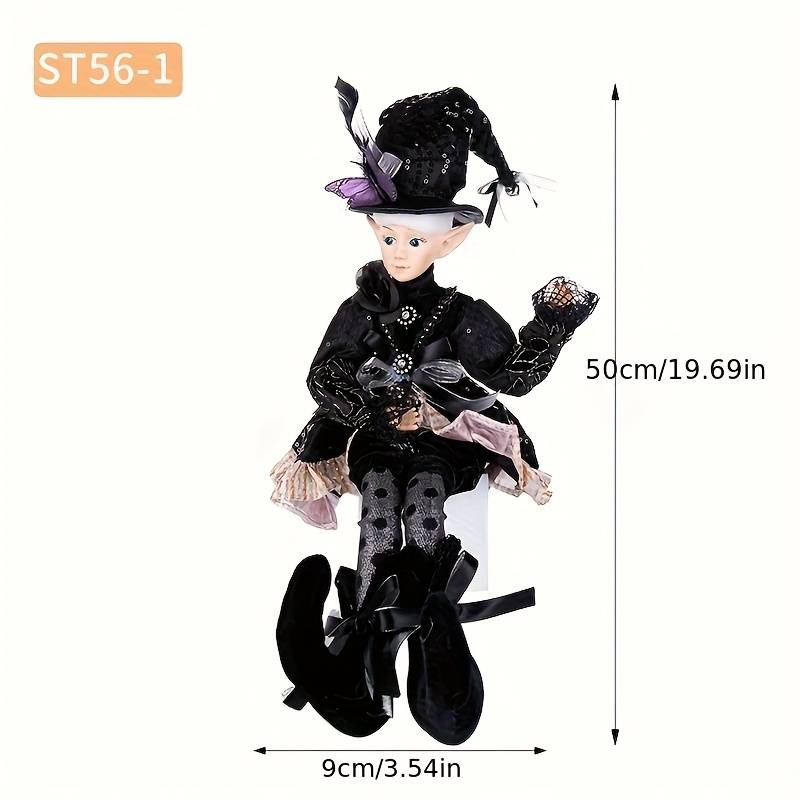 Halloween Decorations Quantity Black 1