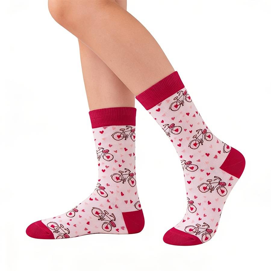 Women S Socks Color 1 Pair Of Mixed Colors Size Onesize