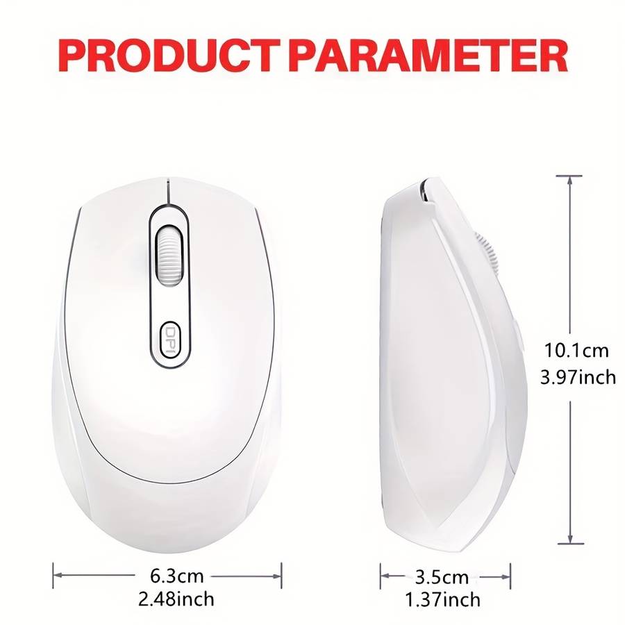 Mouse Color Green