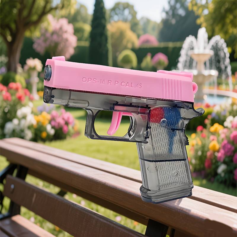 Toy Guns Quantity Two Pink Sets