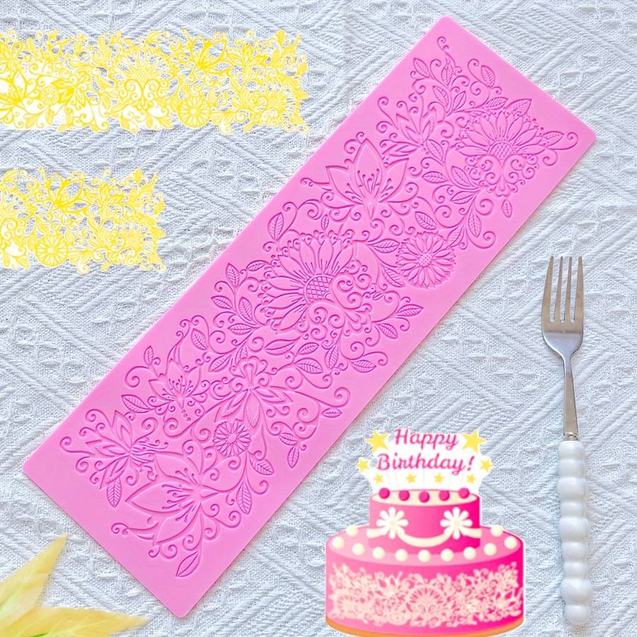 Suitable For Baking Molds Color 2Pcs