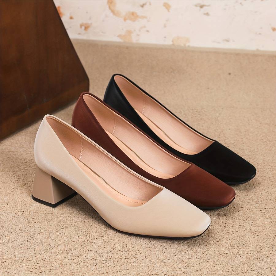 Women S High Heels Color Black Sizeuk 7