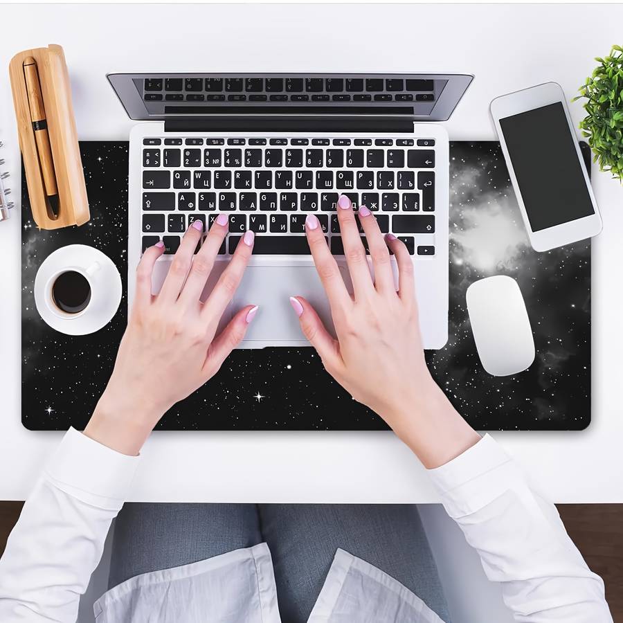 Mouse Pad Size 35.4In   X 15.7In