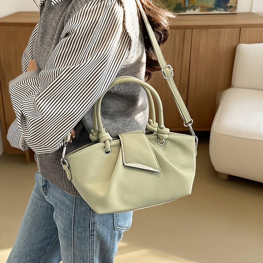 Women S Handbags White