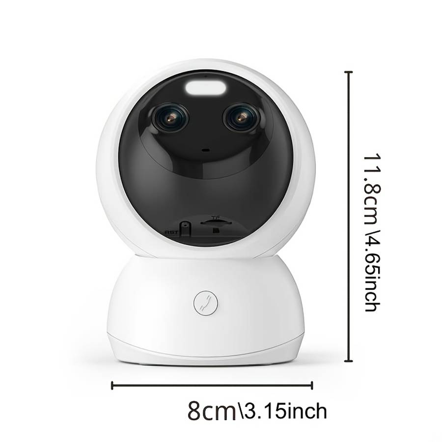 Camera Model 360 Panoramic Hd Camera