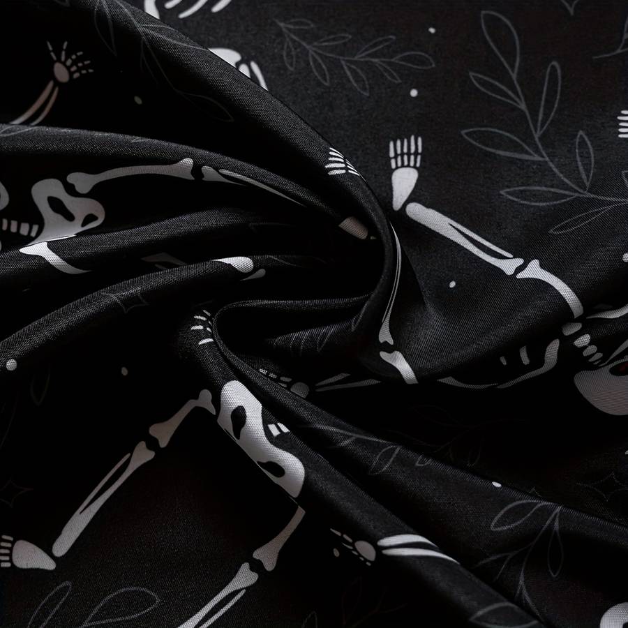 Halloween tablecloth decoration size 140 x 220cm