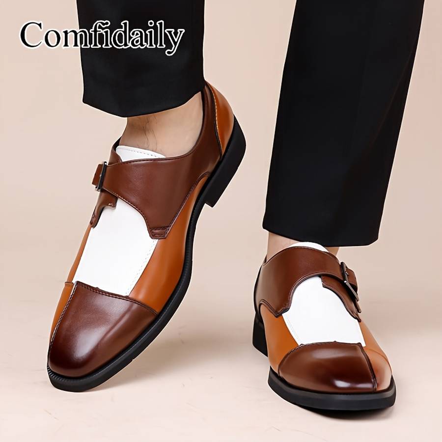 Mens Leather Shoes Color 32186 Black Sizeuk 11.5