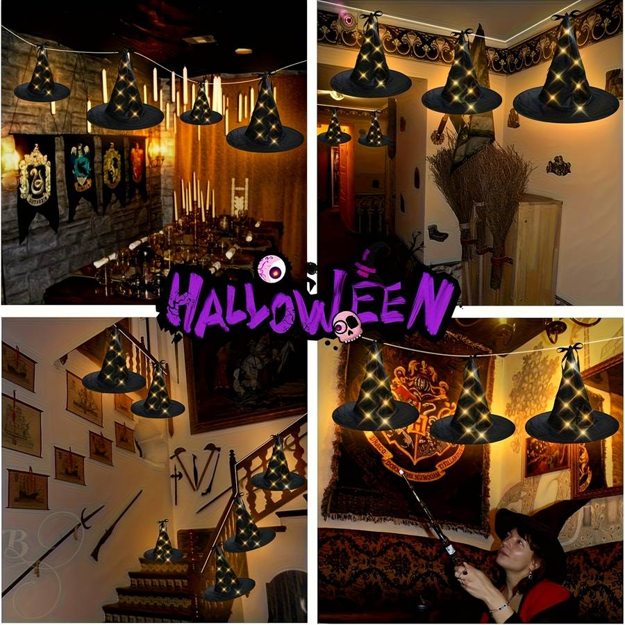 Halloween Decorations Quantity 8Pcs