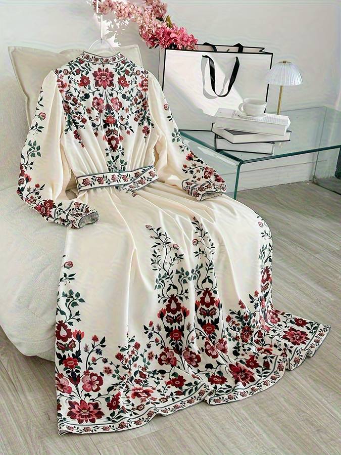 Women S Dress Color Multicolor Size 5Xl
