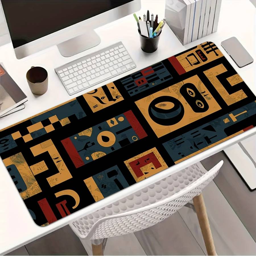 Mouse Pad Size 30X60Cm Is 11.81X23.62Inch