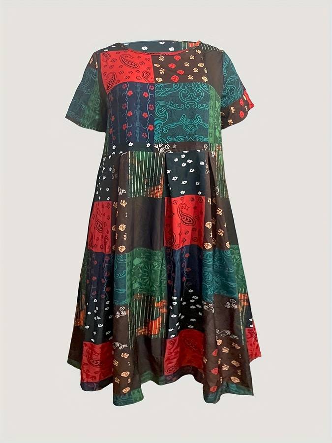 Women S Dress Color Multicolor Size 5Xl
